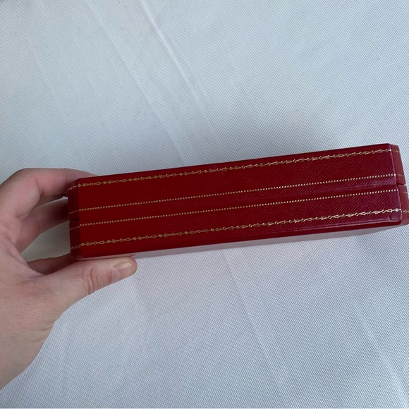 CARTIER COST0046 Pen Case Only Mint - Picture 4 of 10